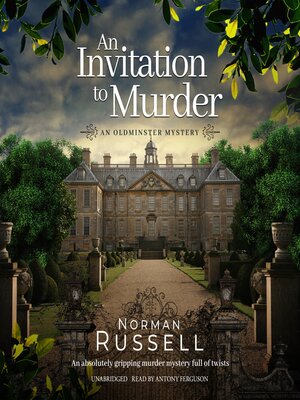 cover image of An Invitation to Murder